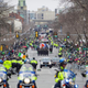 South Boston’s famed St. Patrick’s Day Parade marched through the neighborhood in 2015. (Dina Rudick/Boston Globe)